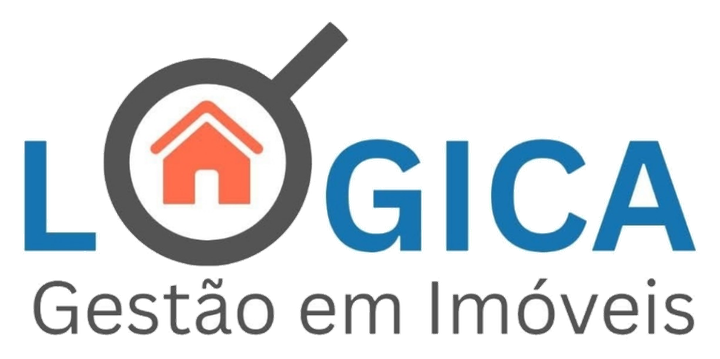 Logo Lógica Gestão em Imóveis